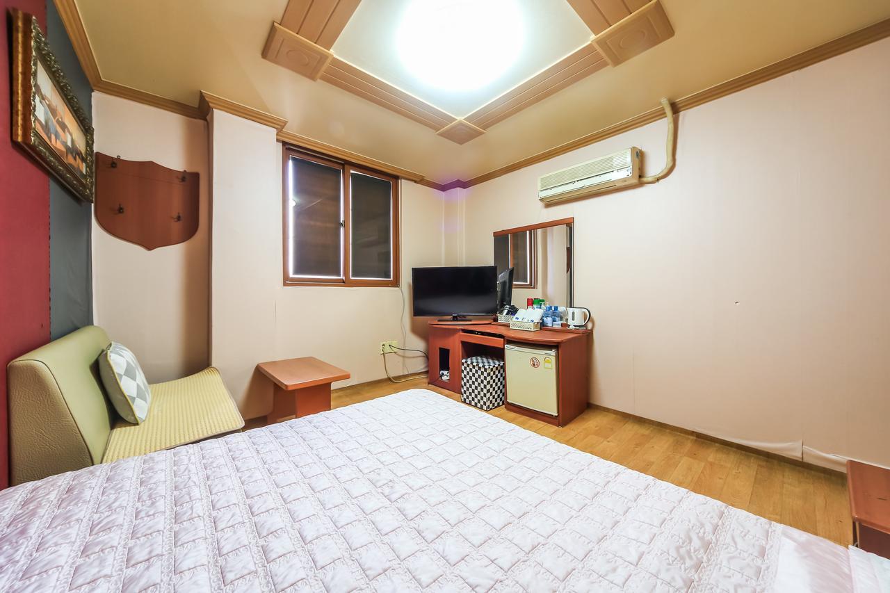 Nampo One Motel Busan Exterior foto