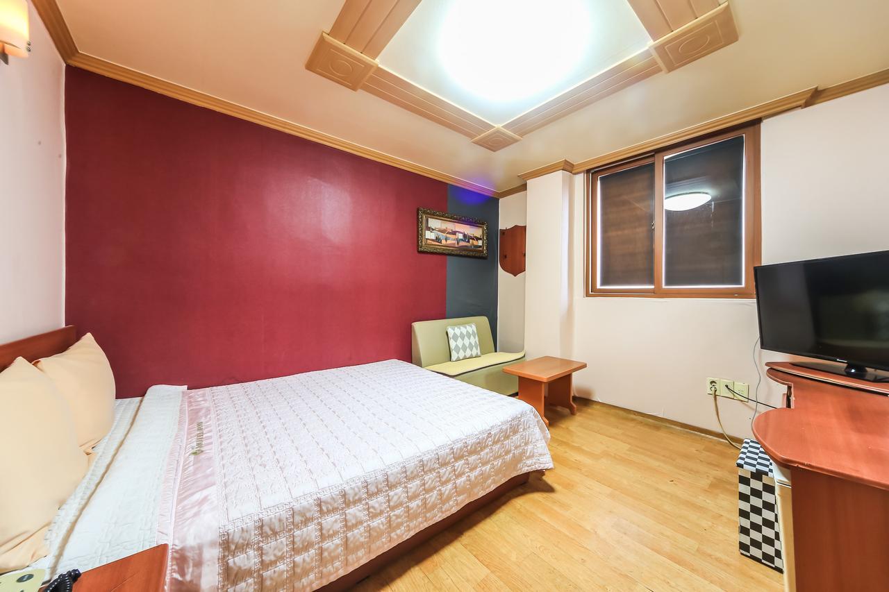 Nampo One Motel Busan Exterior foto