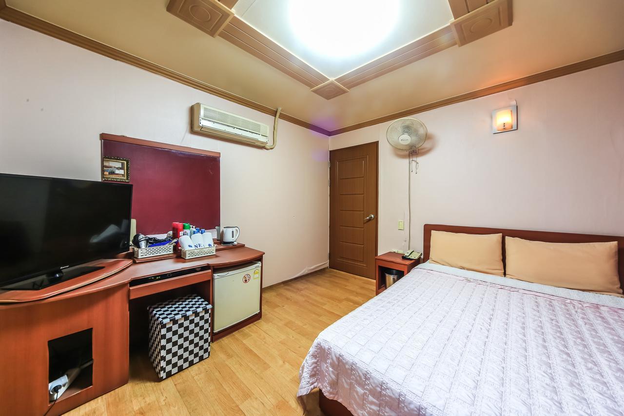 Nampo One Motel Busan Exterior foto