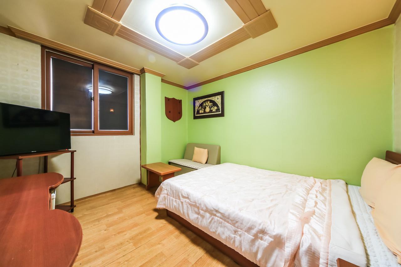 Nampo One Motel Busan Exterior foto