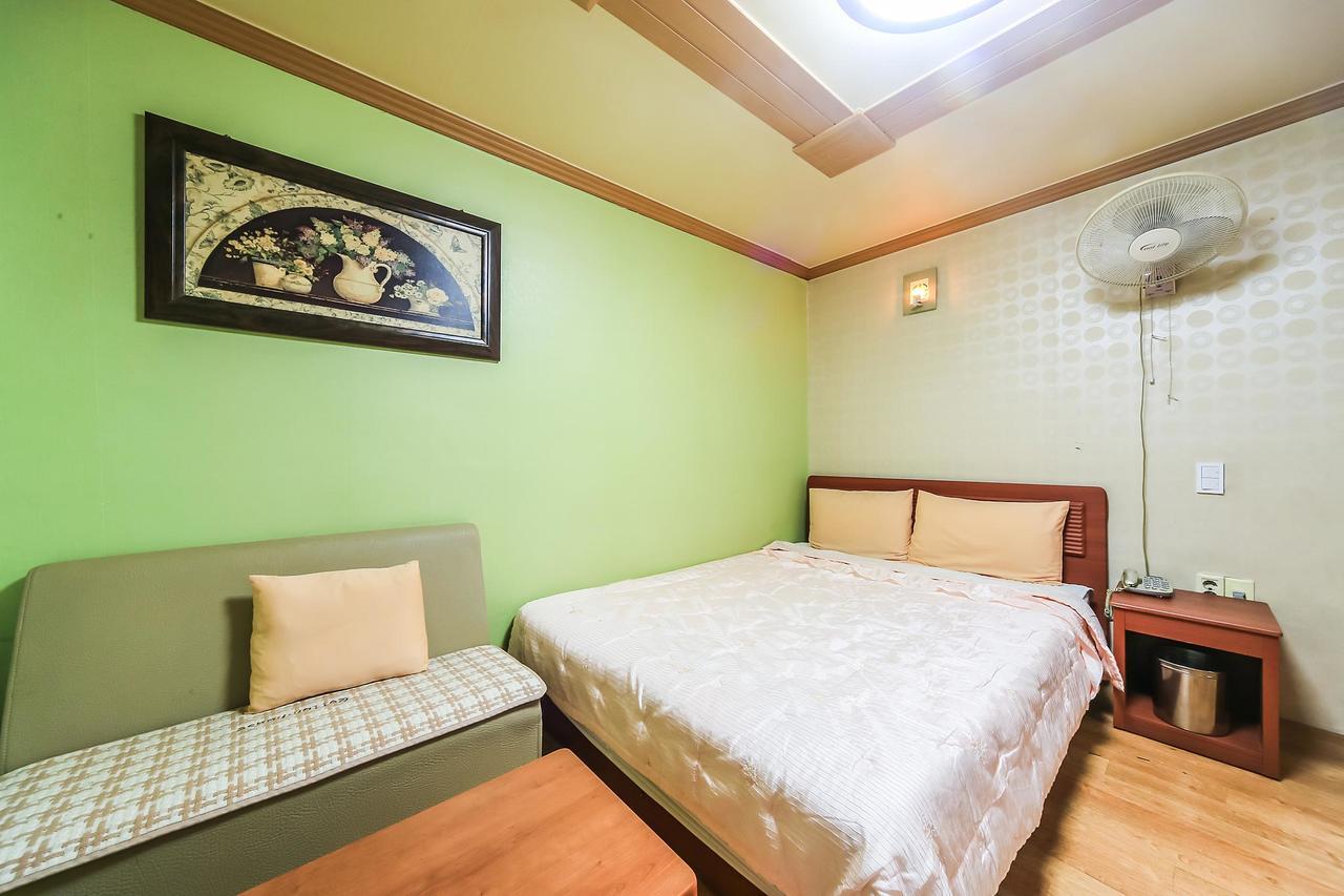 Nampo One Motel Busan Exterior foto
