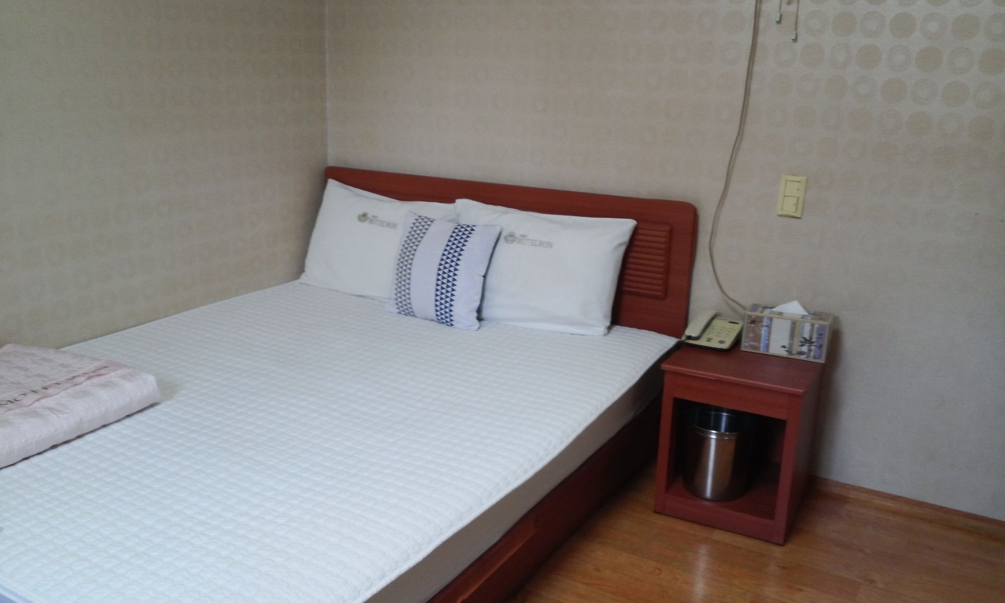 Nampo One Motel Busan Exterior foto