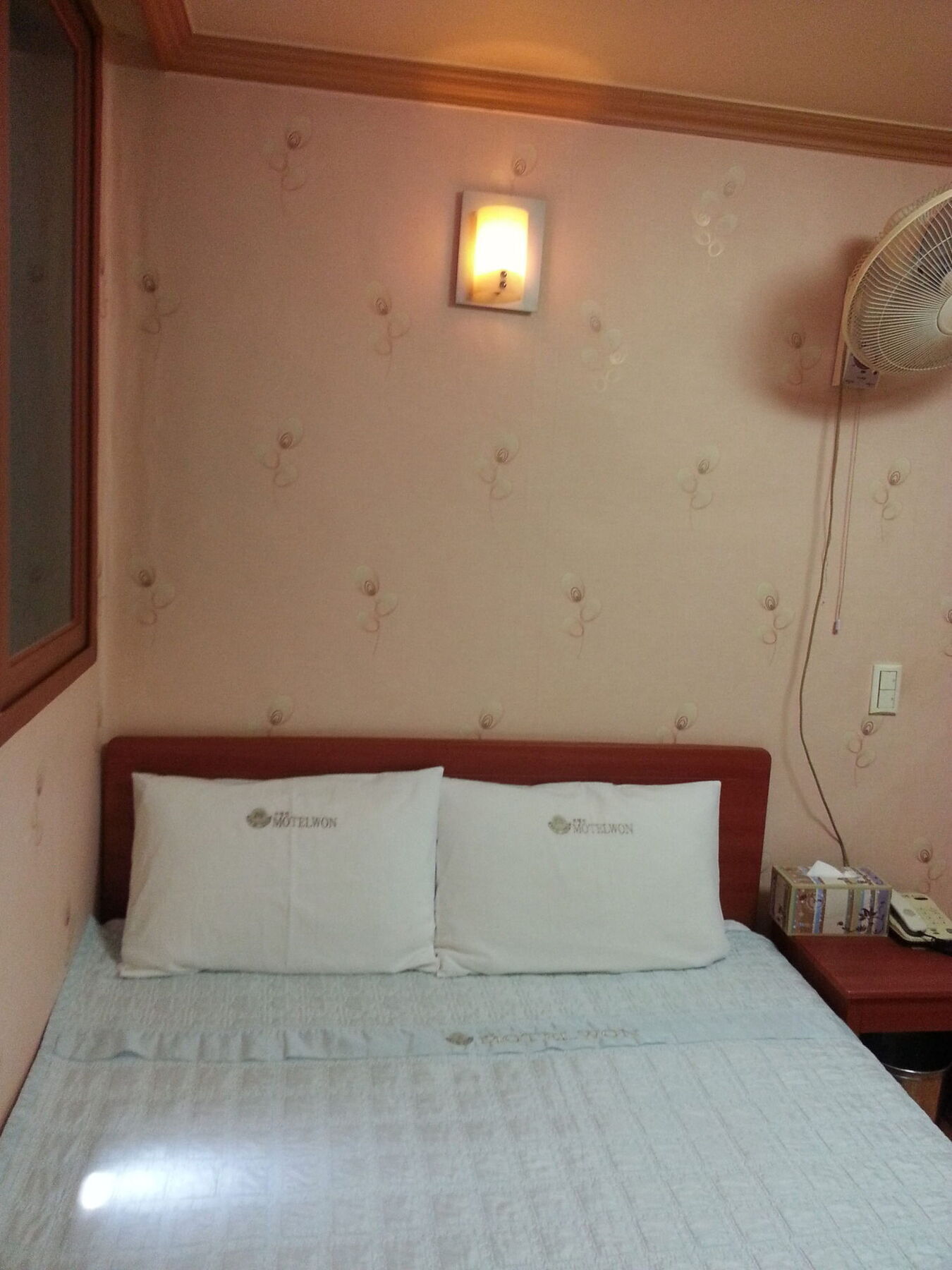 Nampo One Motel Busan Exterior foto