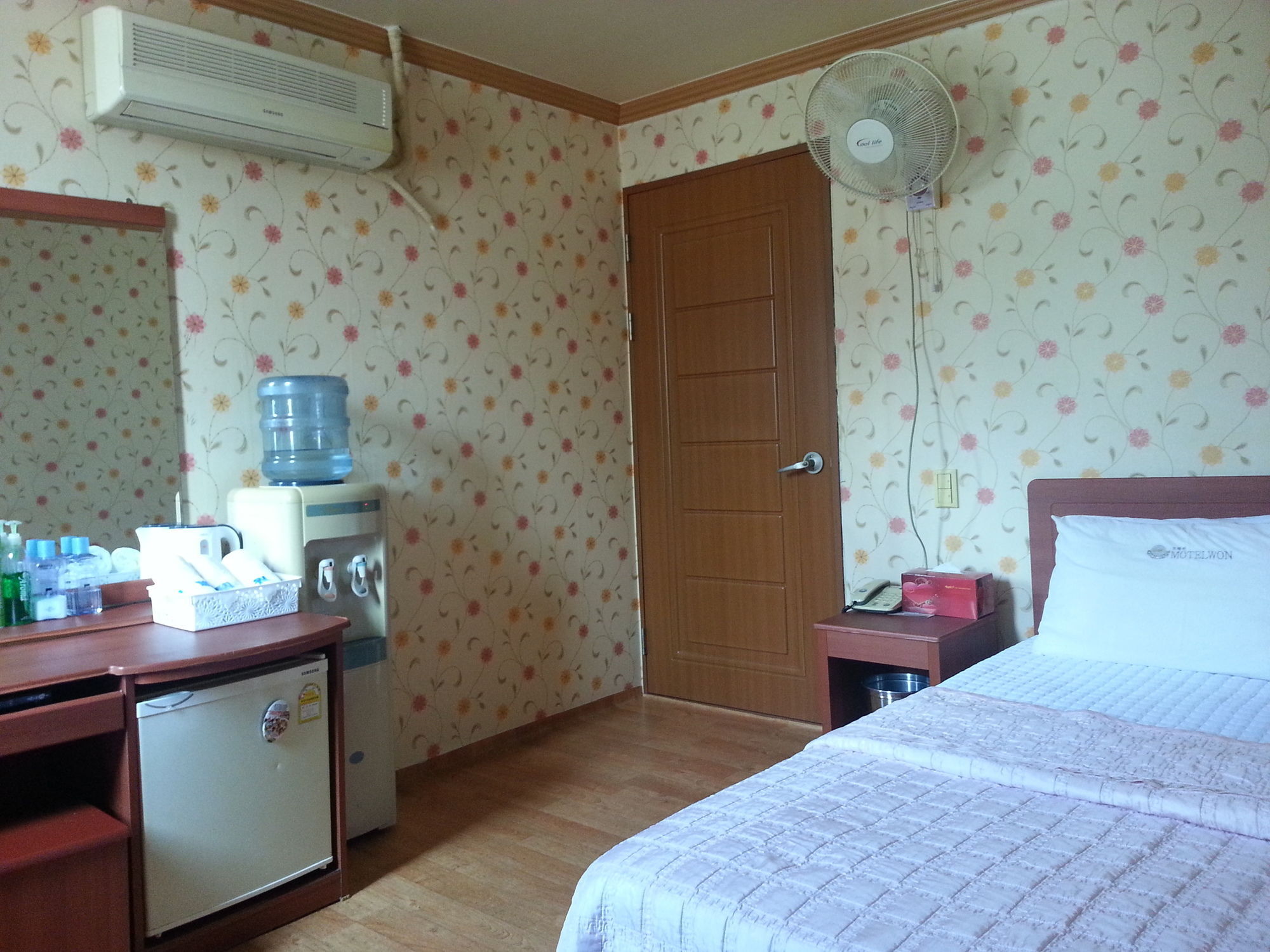 Nampo One Motel Busan Exterior foto