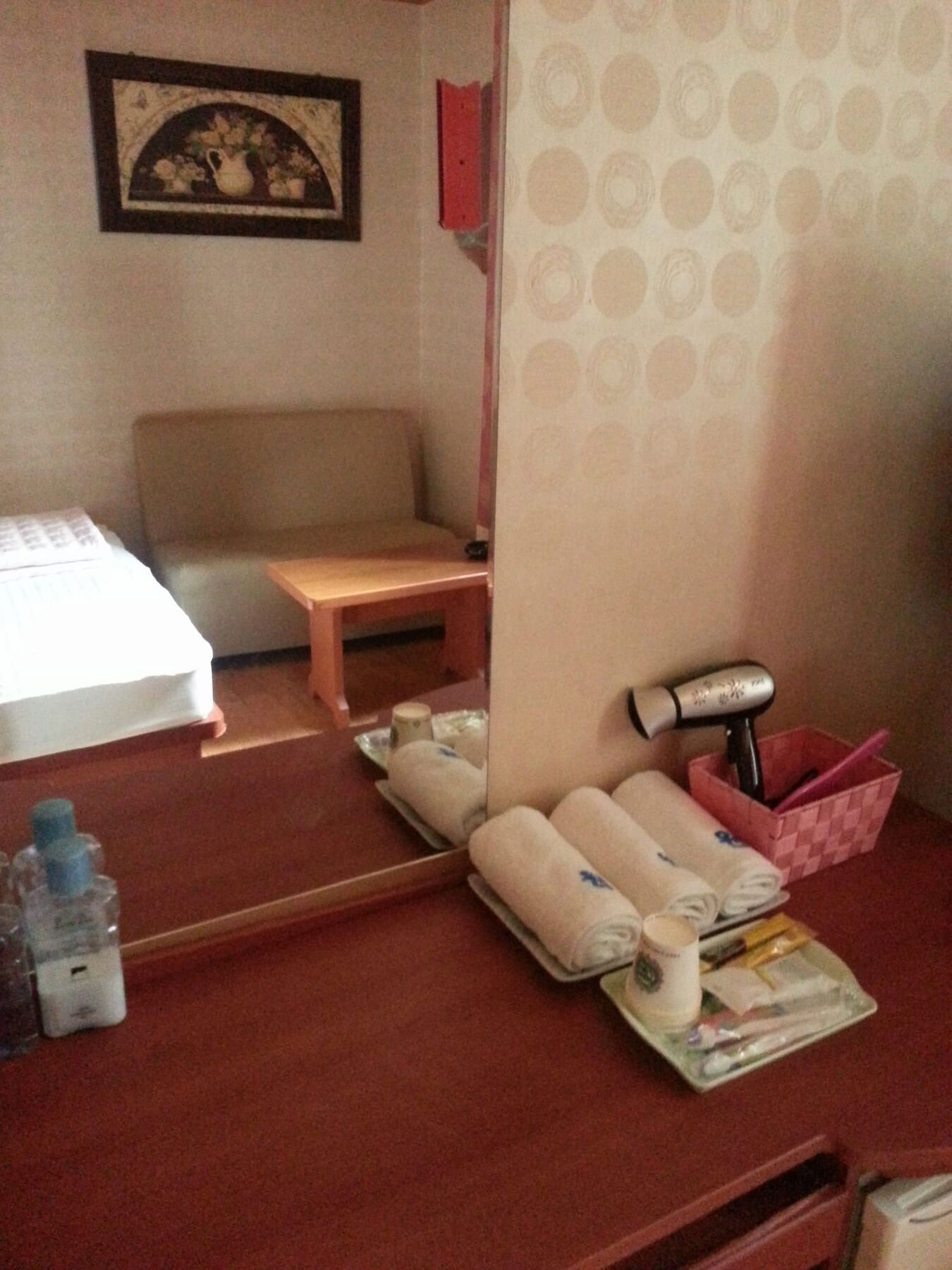 Nampo One Motel Busan Exterior foto