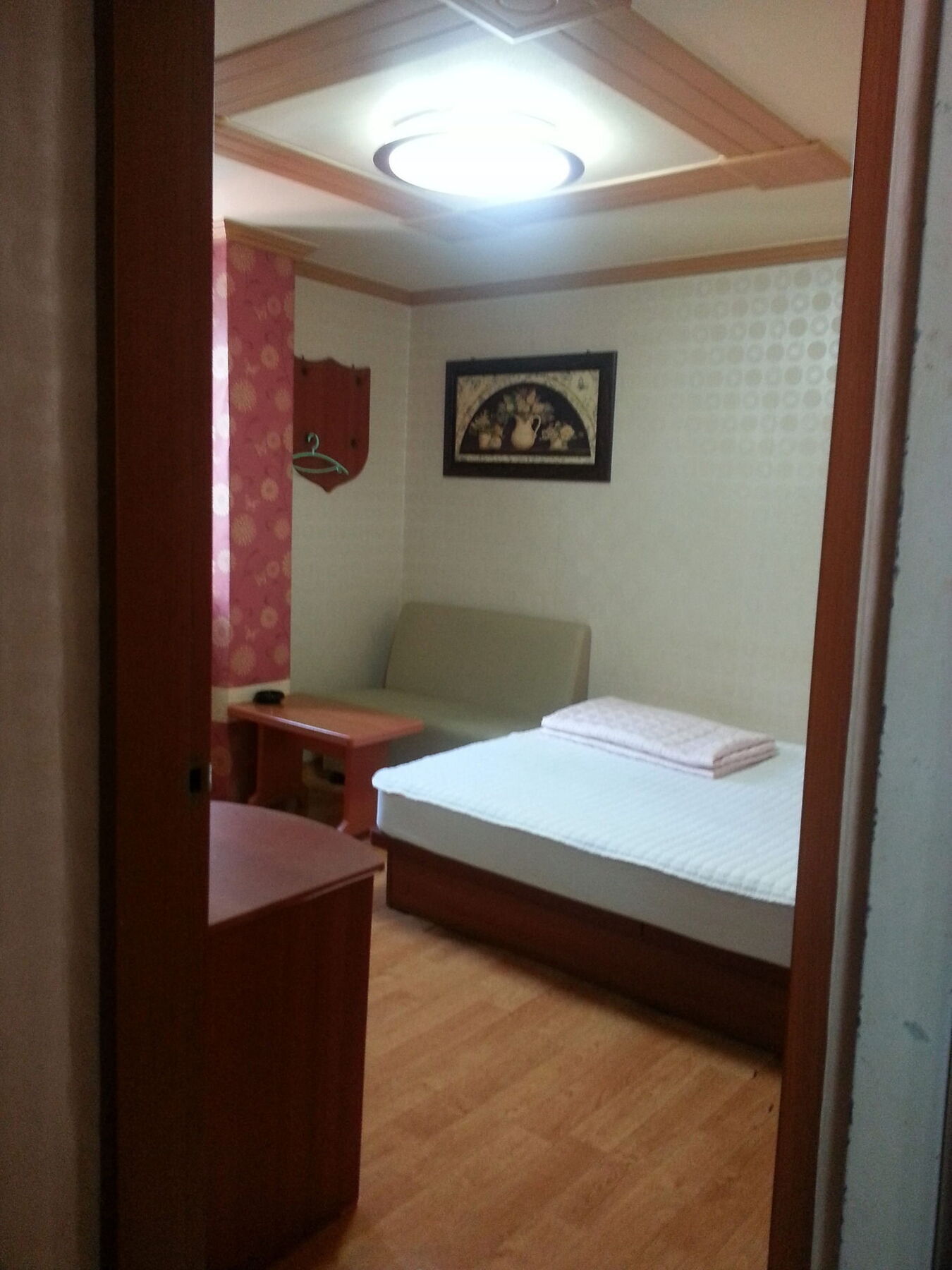 Nampo One Motel Busan Exterior foto