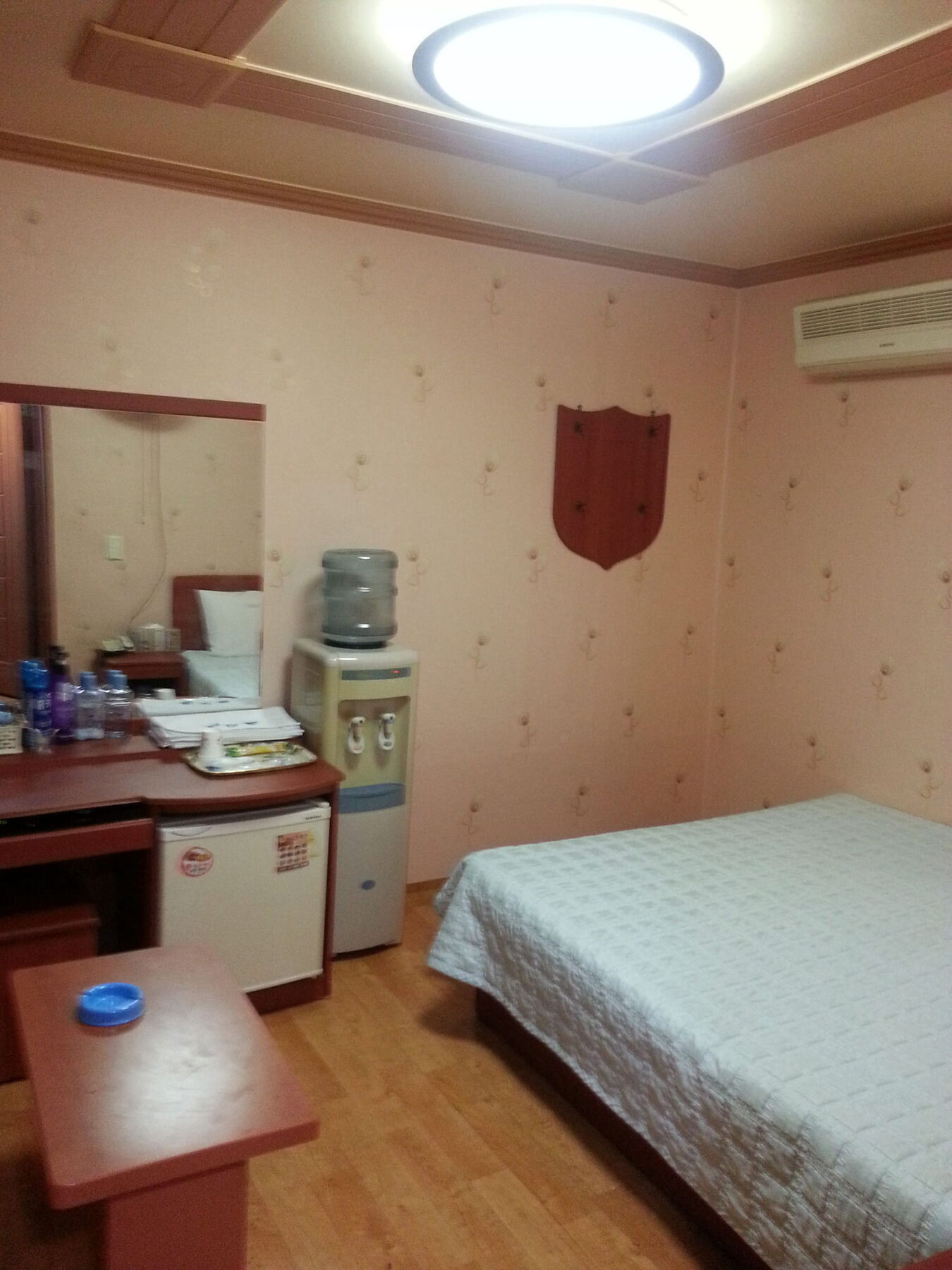 Nampo One Motel Busan Exterior foto
