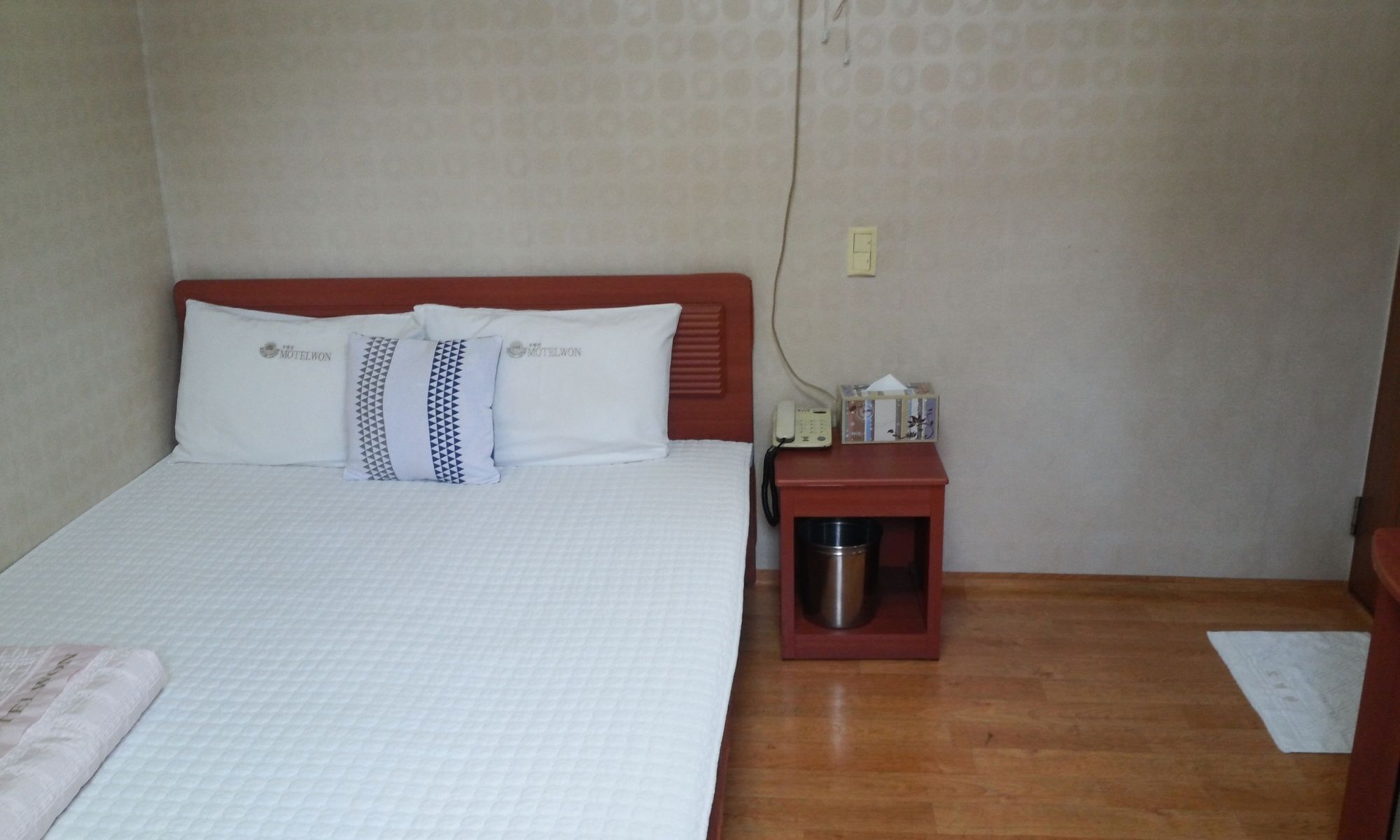 Nampo One Motel Busan Exterior foto